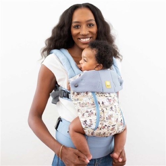 lille complete baby carrier